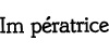 Im pératrice