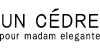 UN CÉDRE